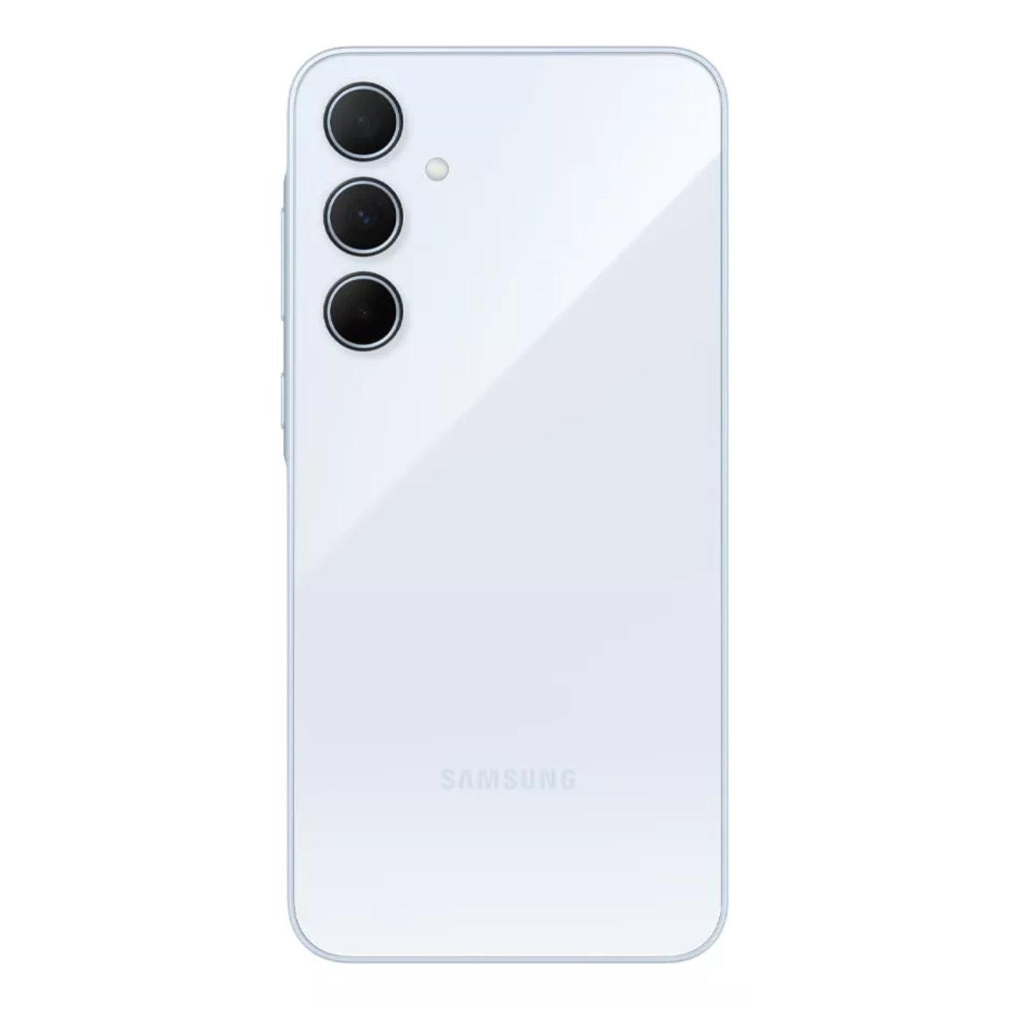 Teléfono celular Samsung Galaxy A35 5g, cámara triple de hasta 50 MP, pantalla 6.6, 128 GB, azul claro