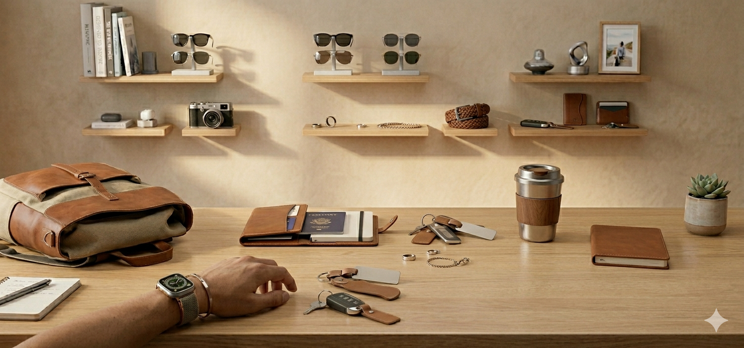 Accesorios