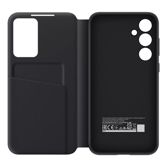 Funda Para Galaxy A35 Smart View Wallet Cover Color: Black