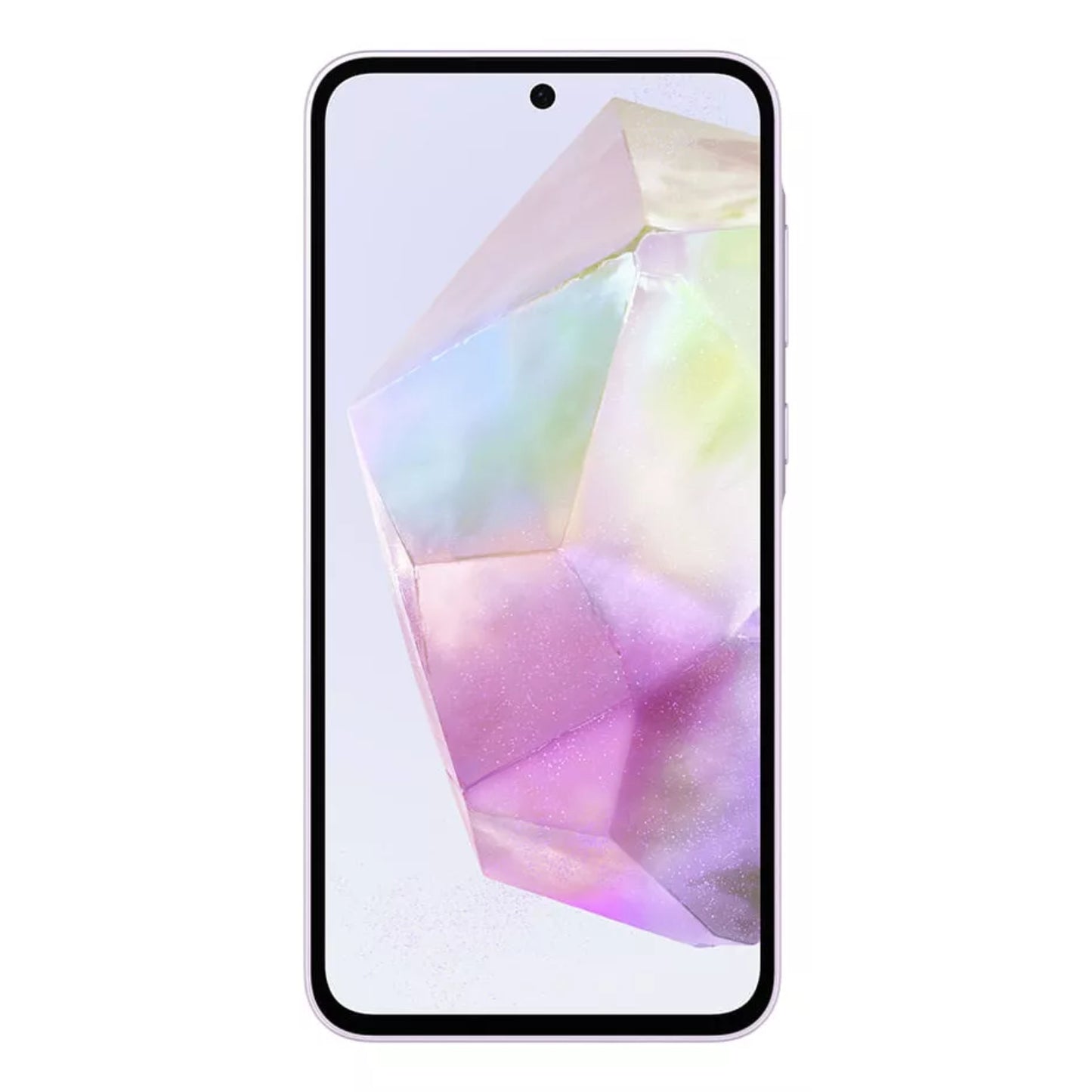 Teléfono celular Samsung Galaxy A35 5g, triple cámara de hasta 50 MP, pantalla 6.6, 128 GB, rosa